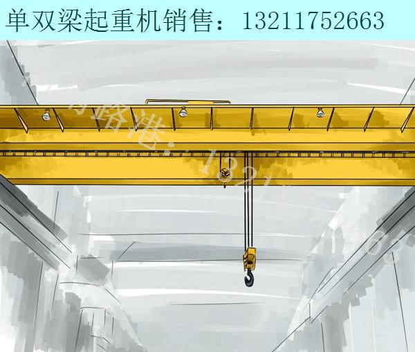 LXB型防爆懸掛梁式起重機(jī)電氣設(shè)備裝置