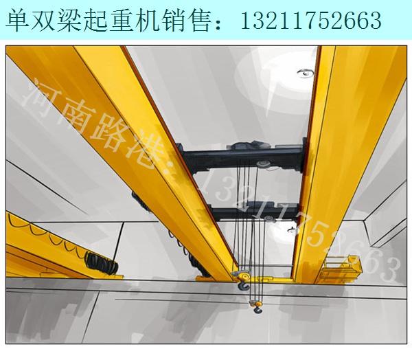 廣西貴港雙梁起重機(jī)銷售廠家雙梁橋式起重機(jī)主要參數(shù)