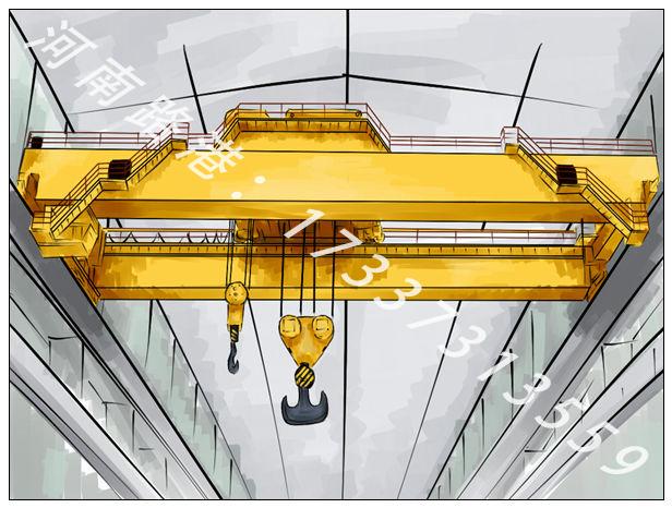 雙梁橋式起重機配件如何保養(yǎng) 云南麗江橋式起重機廠家