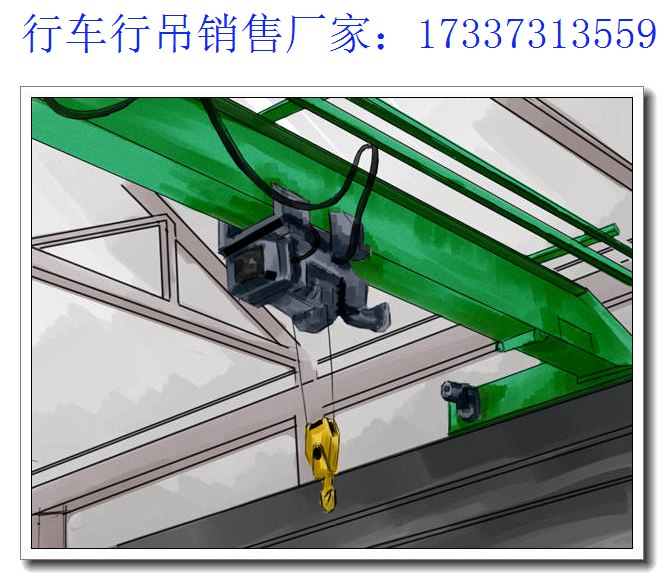 山東濟(jì)南橋式起重機(jī)廠家 橋式起重機(jī)鑄造卷筒的優(yōu)勢(shì)