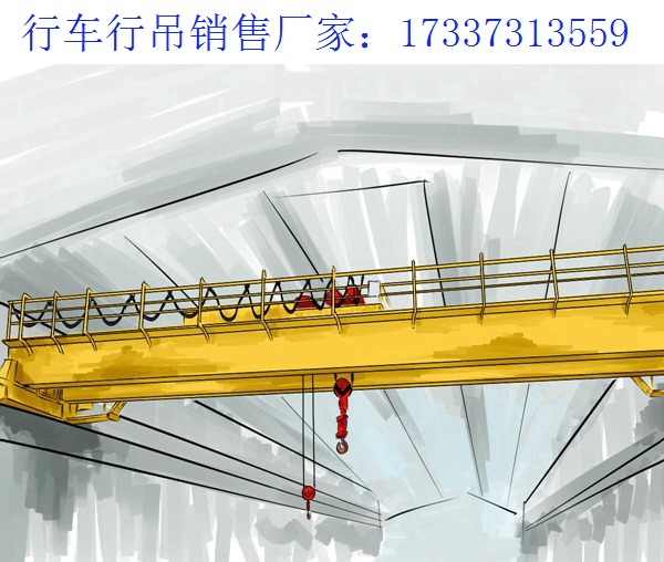 16噸單梁起重機(jī)化工廠用 浙江金華橋式起重機(jī)廠家