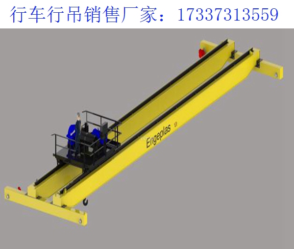 單梁橋式起重機(jī)在生產(chǎn)上的特點(diǎn) 遼寧橋式起重機(jī)生產(chǎn)