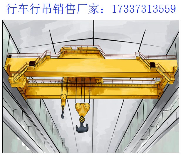 江蘇無(wú)錫通用橋式起重機(jī)廠家的發(fā)展趨勢(shì)