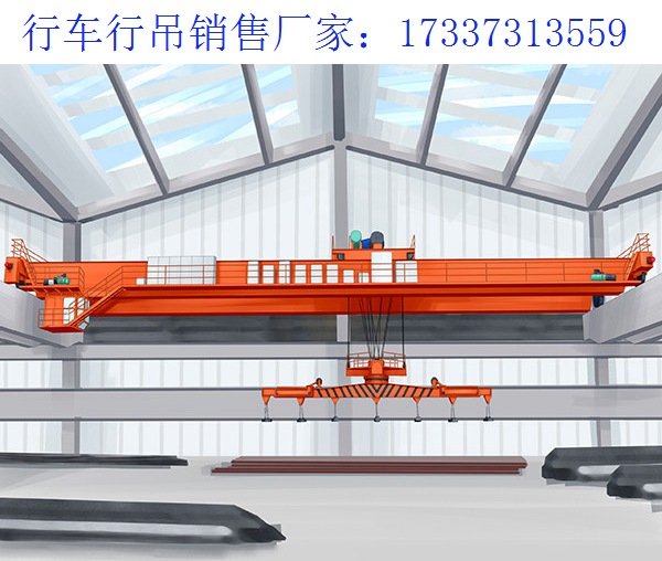 山東青島通用橋式起重機廠家 橋式起重機的防風(fēng)