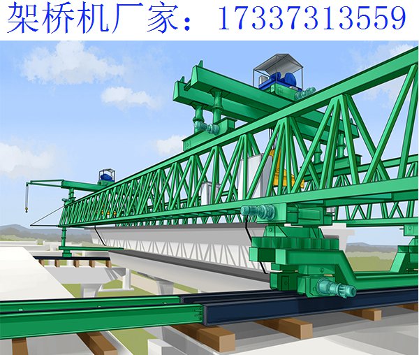 山東菏澤30米架橋機(jī)廠家 大跨度架橋機(jī)的發(fā)展趨勢(shì)